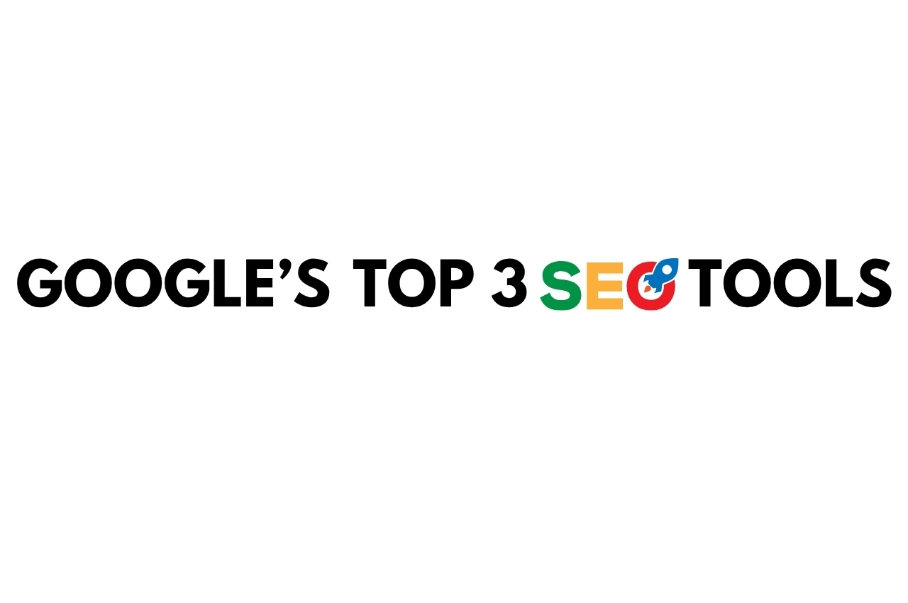Top 3 SEO tools