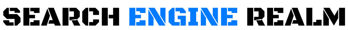 SEARCH ENGINE REALM