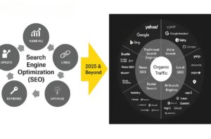The Future of Organic Traffic: How SEO is Evolving Beyond 2025