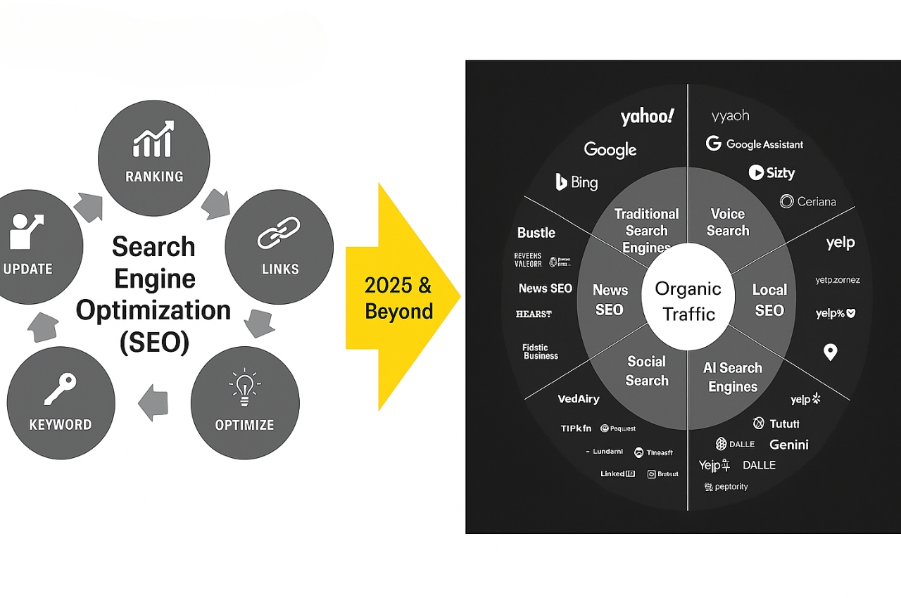 Future of Organic Traffic