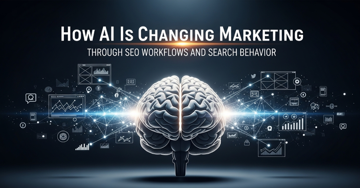 AI is changing marketing