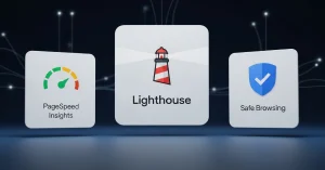 Google’s Top 3 SEO Tools: Lighthouse, PageSpeed Insights & Safe Browsing