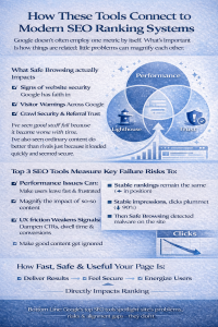 modern SEO ranking systems