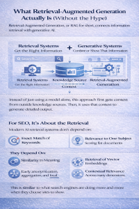 Retrieval Augmented Generation