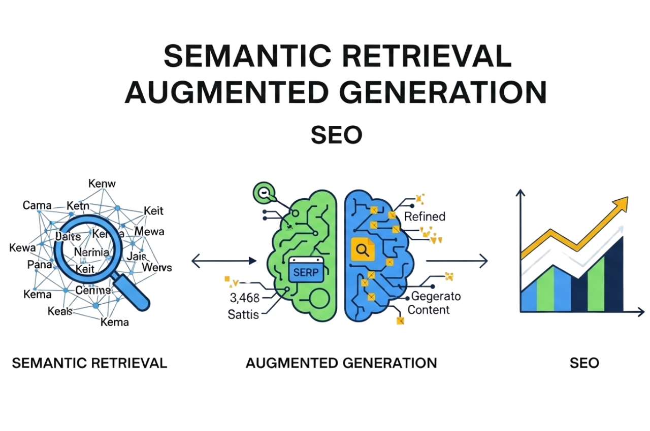 Semantic Retrieval Augmented Generation SEO: The Future of Search