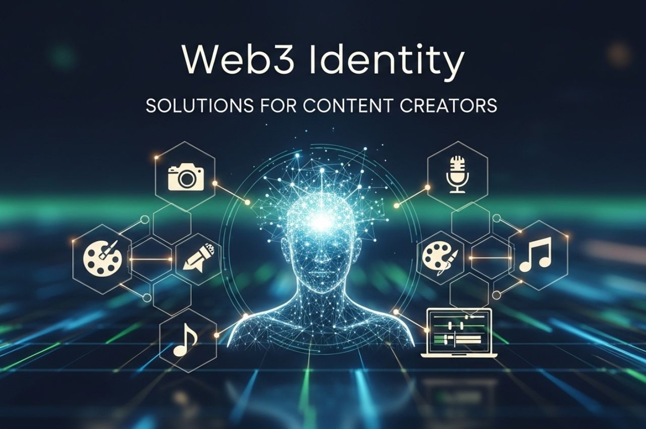 Web3 Identity Solutions for Content Creators