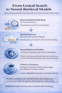 neural retrieval models