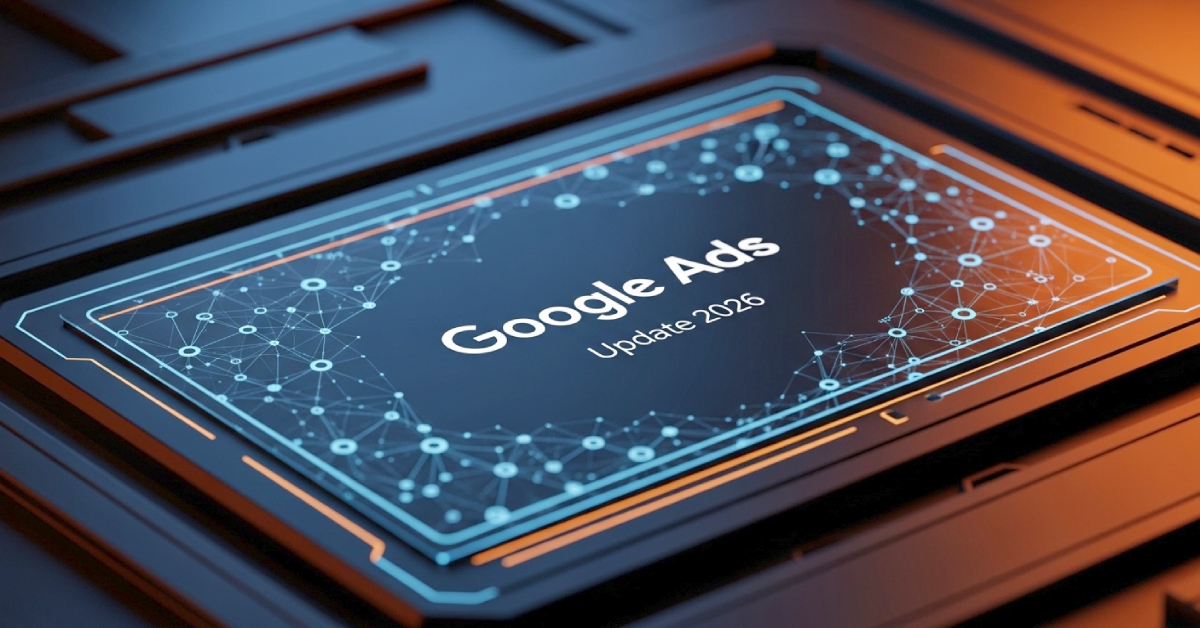 Google Ads Update