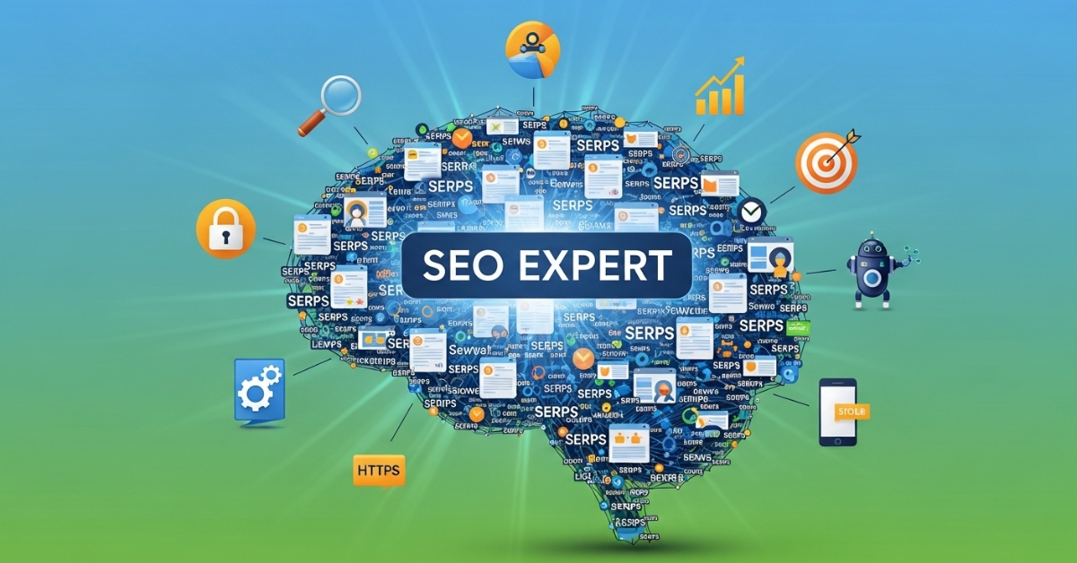 Become an SEO Expert