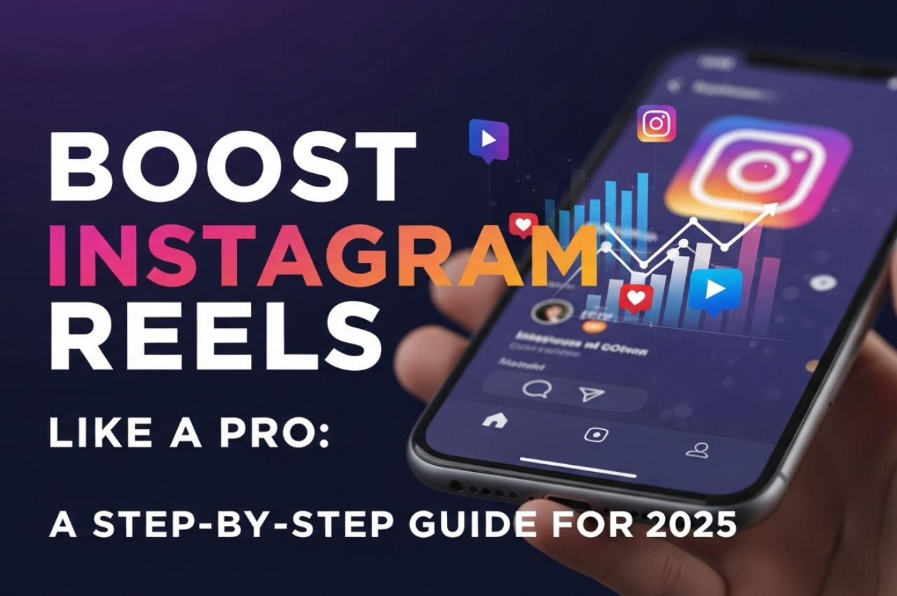 Boost Instagram Reels