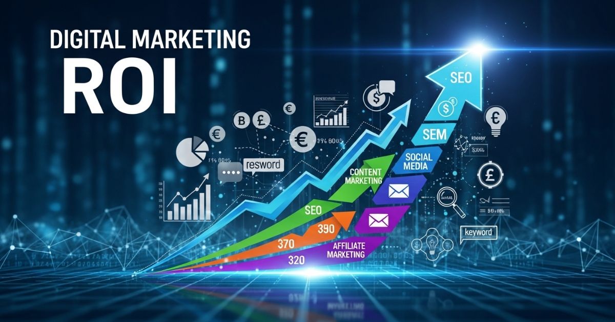 Digital Marketing ROI