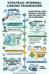 Internal Linking Strategically