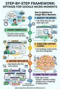 How to Optimize for Google Micro Moments