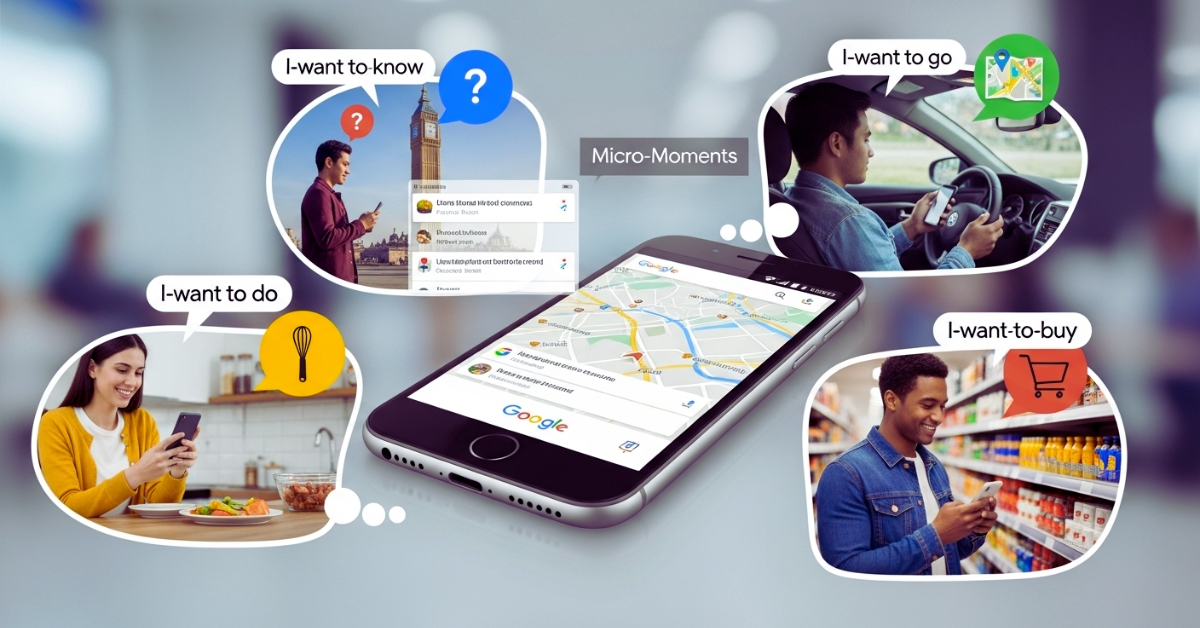 Google Micro Moments