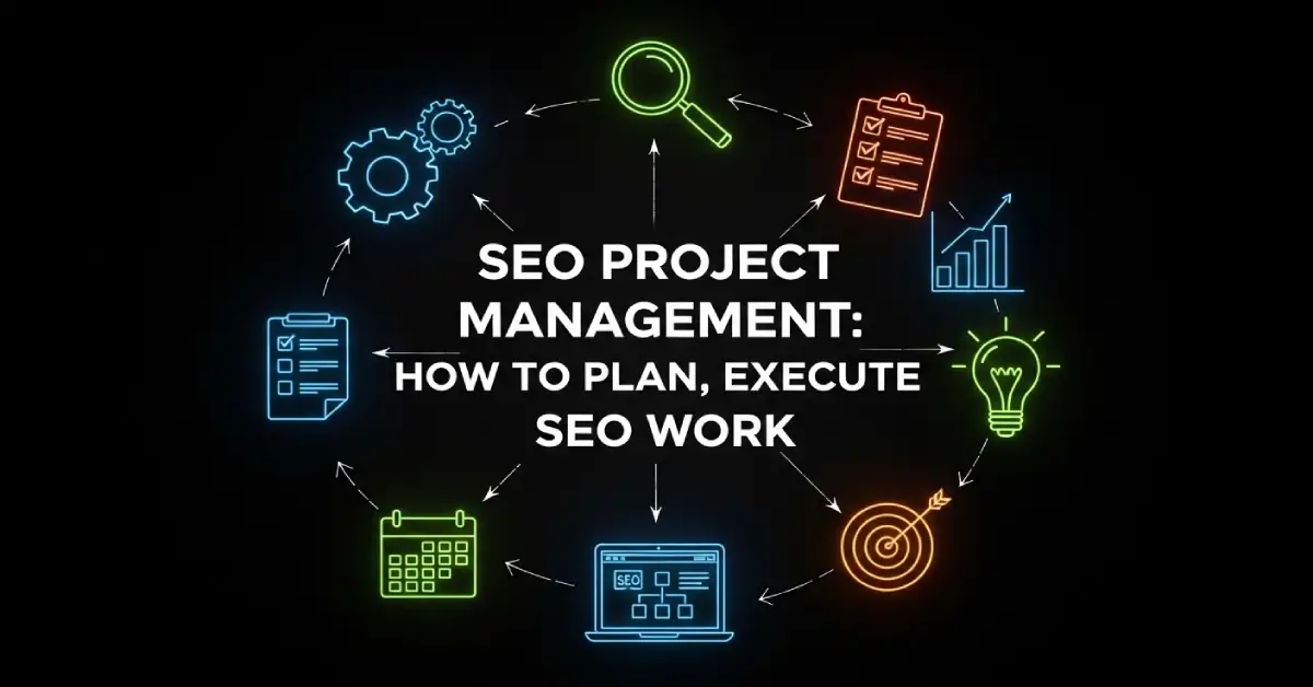 SEO Project Management