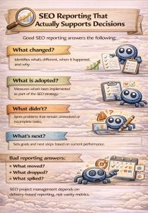 SEO Reporting