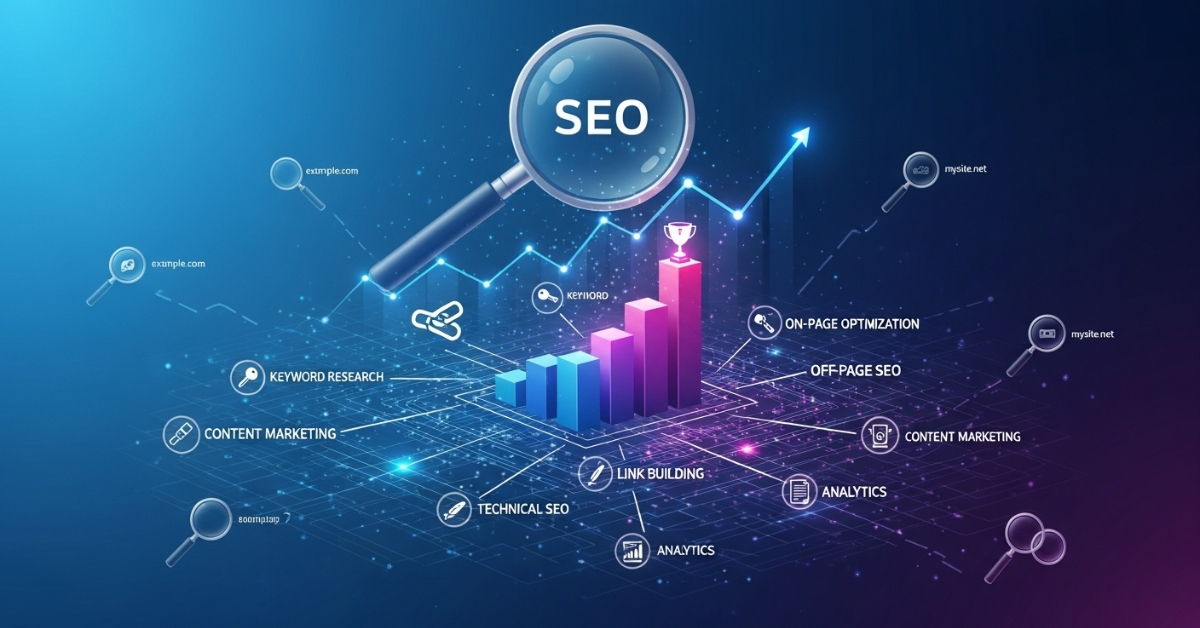 Search Engine Positioning SEO