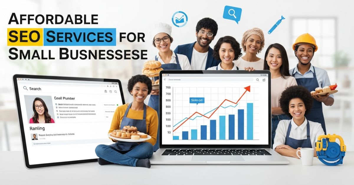 Affordable SEO Services