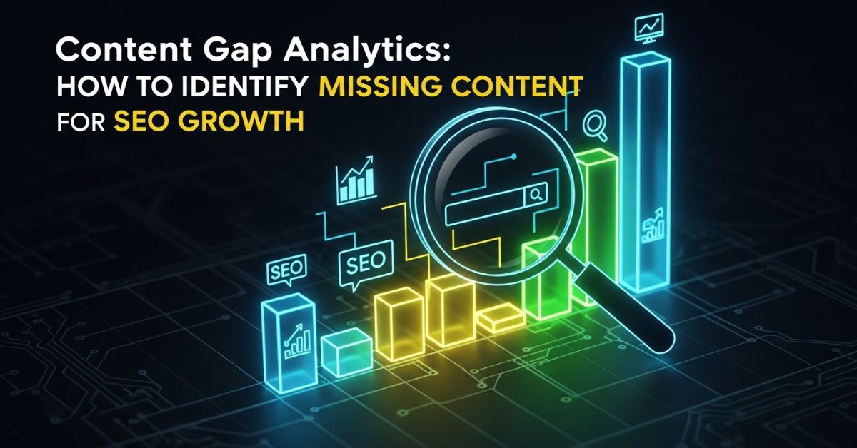 Content Gap Analytics