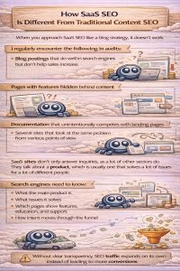 Different From Traditional Content SEO