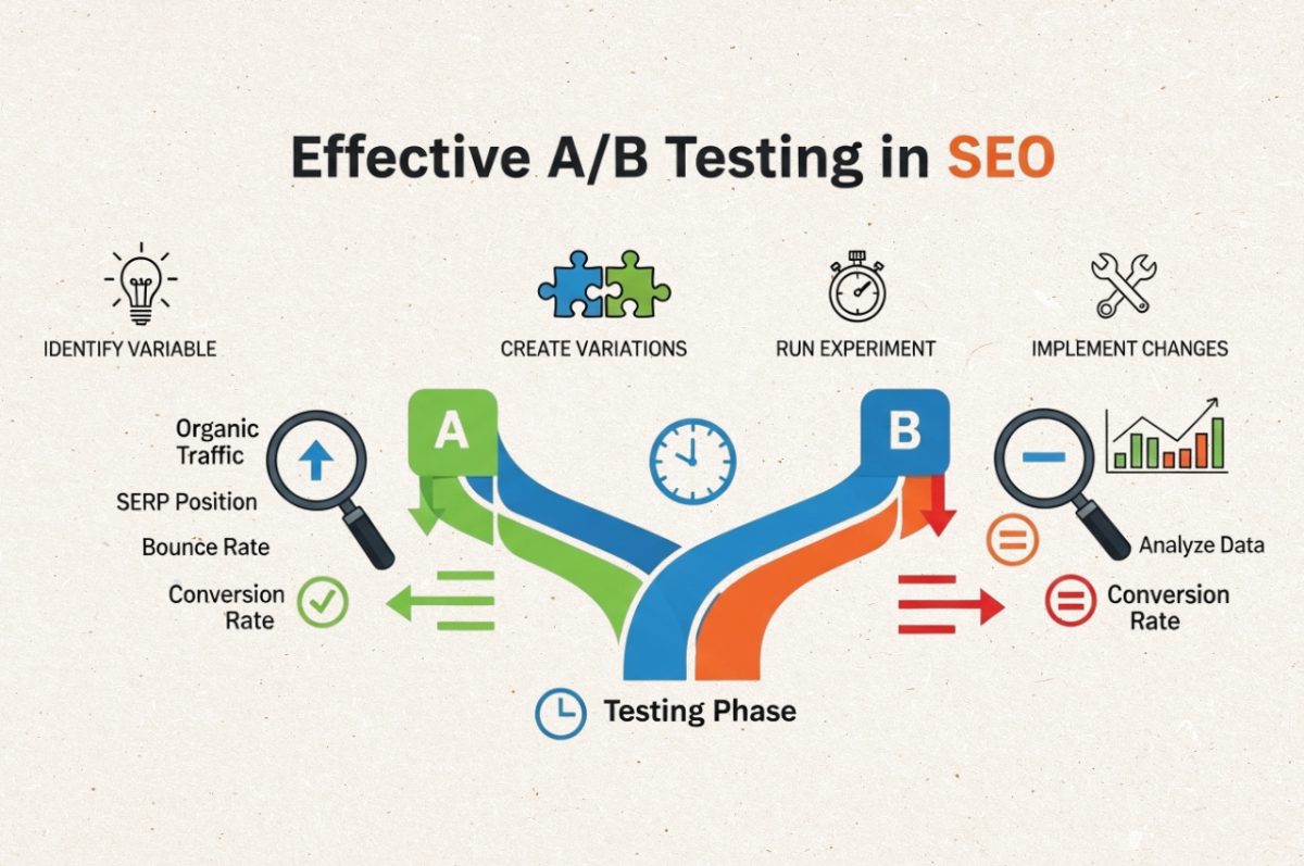 Effective A/B Testing in SEO