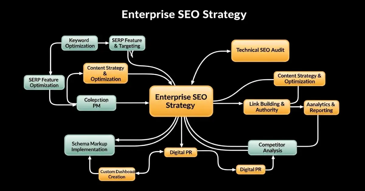 Enterprise SEO Strategy