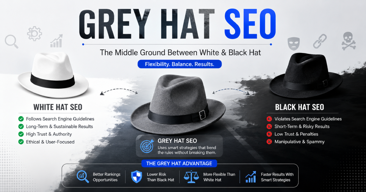 Grey Hat SEO