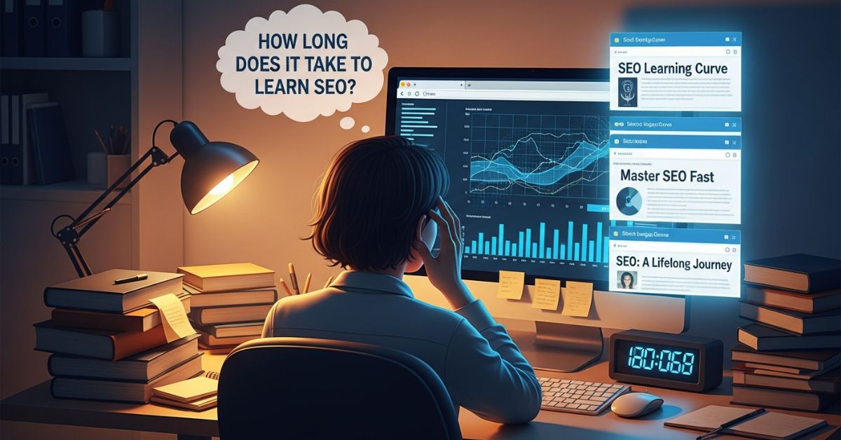 How Long Does It Take to Learn SEO