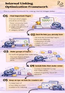 Internal Linking Optimization Framework