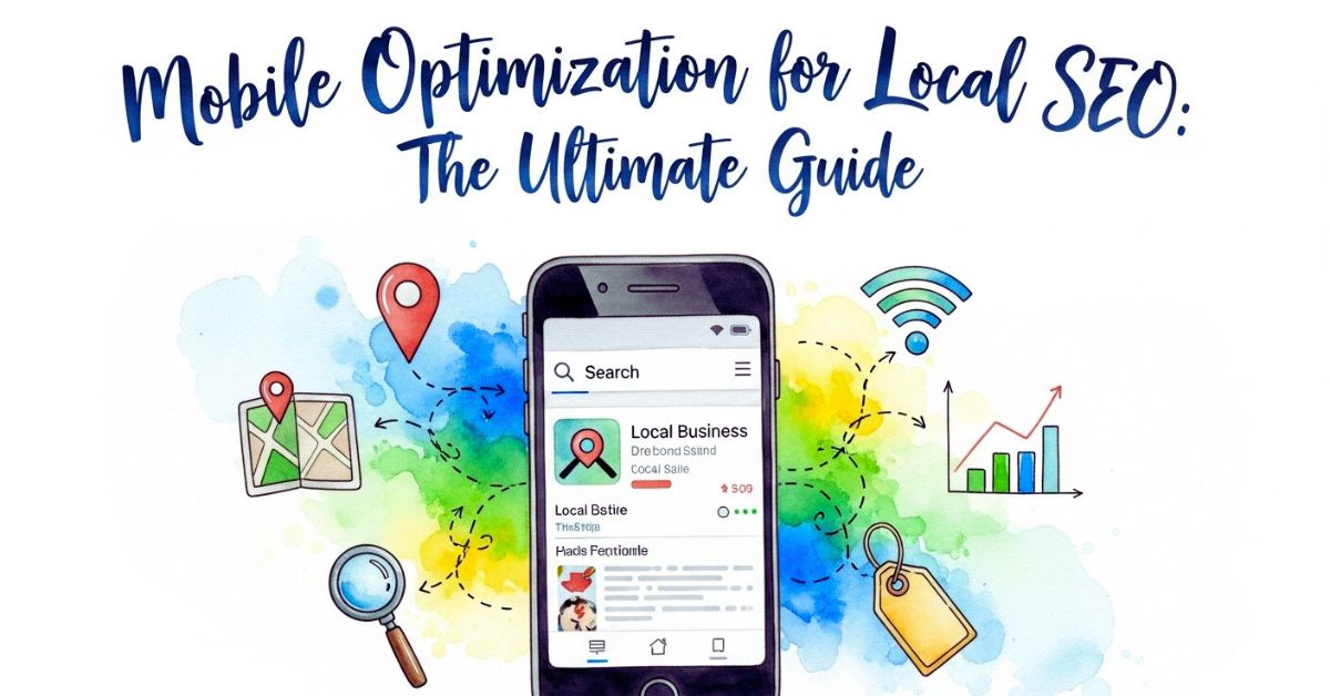Mobile Optimization for Local SEO