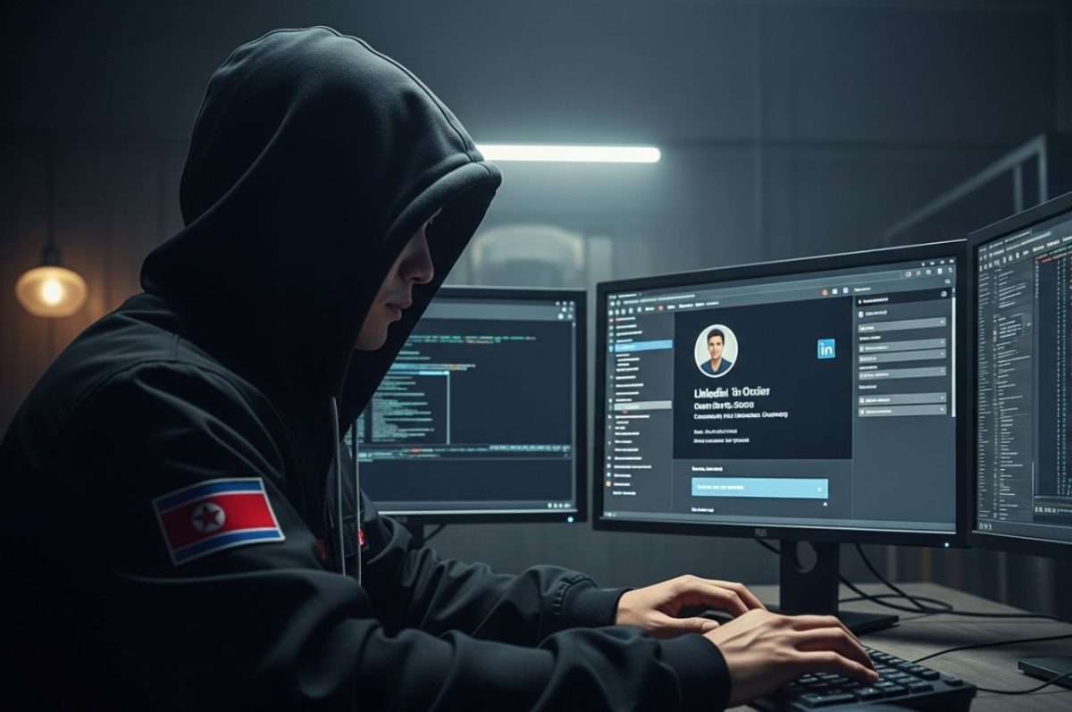 North Korean Hackers