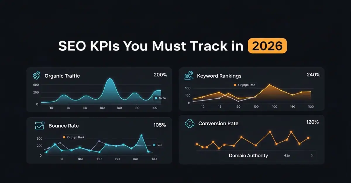 SEO KPIs