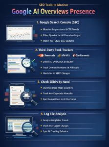 SEO Tools to Monitor