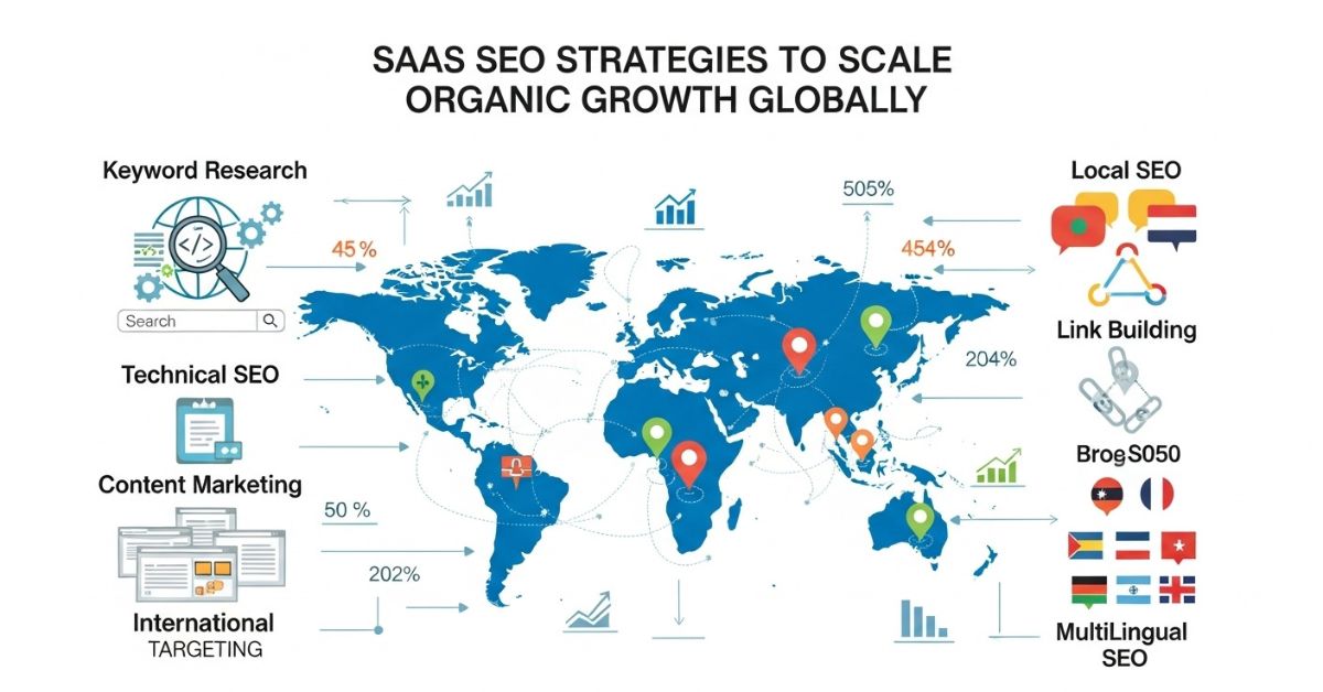 SaaS SEO strategies