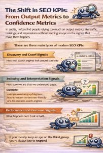Shift in SEO