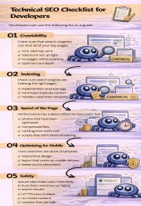 Technical SEO Checklist for Developers