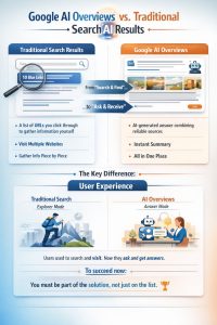 Traditional Search Results