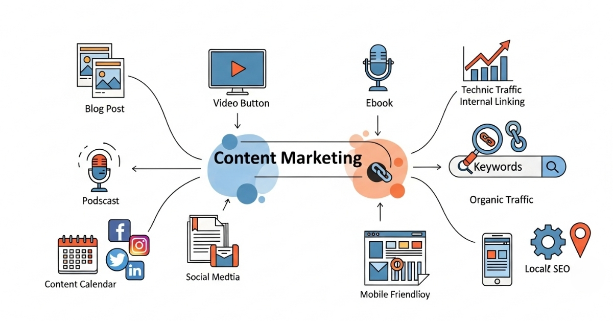 Content Marketing