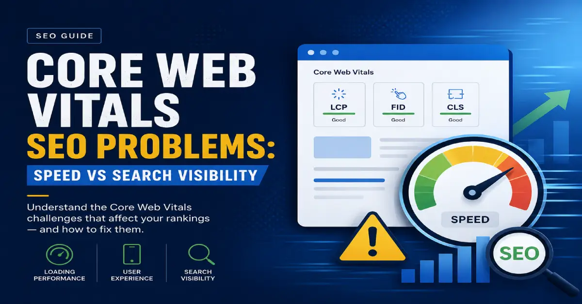 Core Web Vitals
