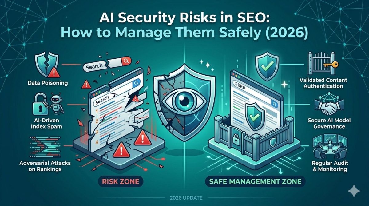 AI Security Risks in SEO