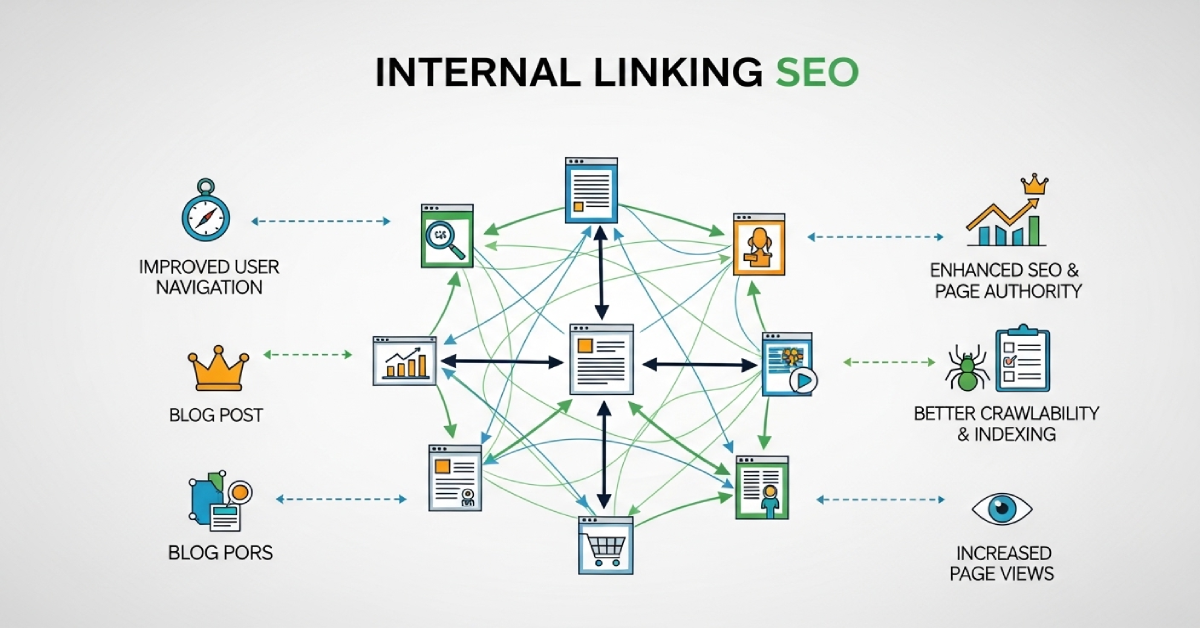 Internal Linking SEO