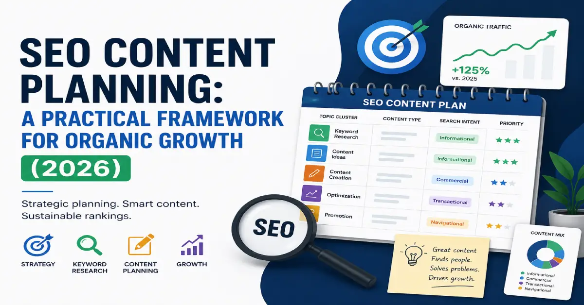 SEO Content Planning