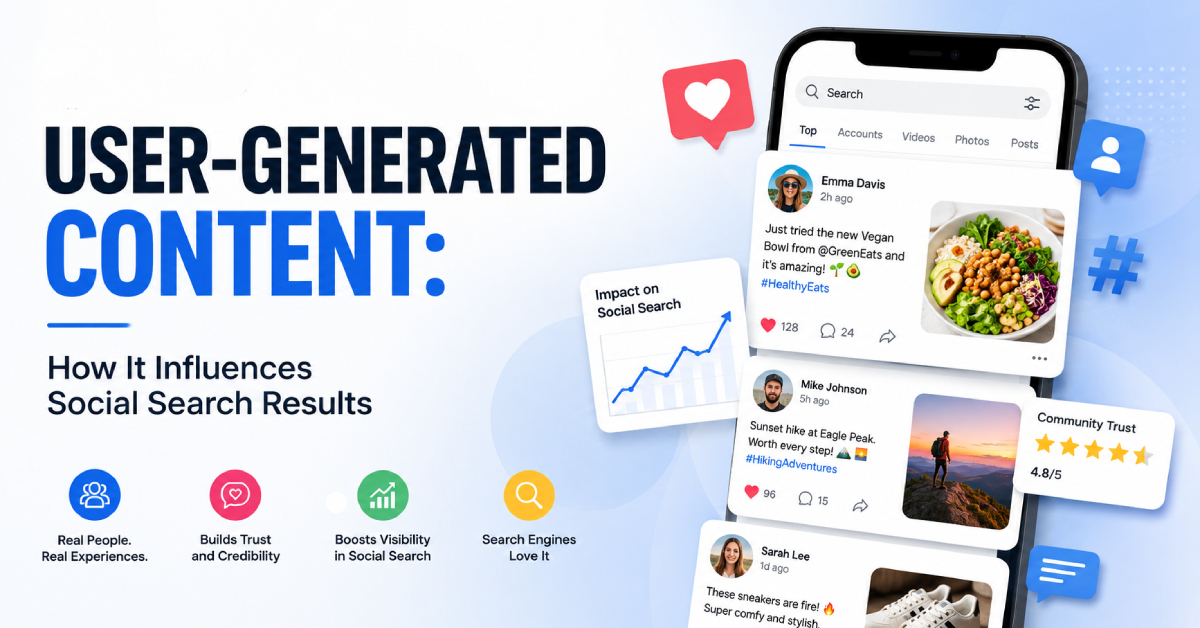 User Generated Content