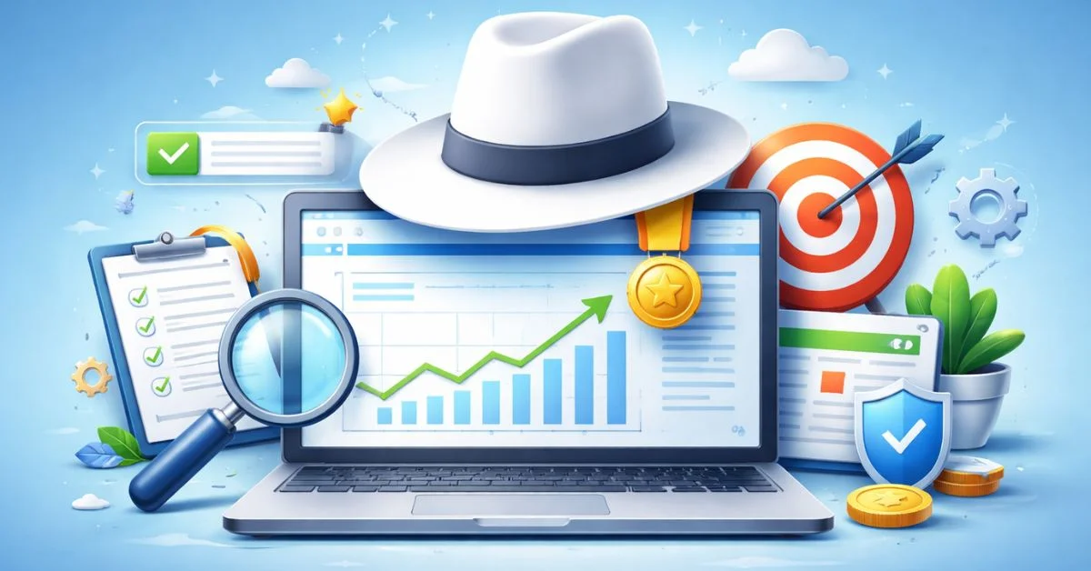 White Hat SEO Techniques