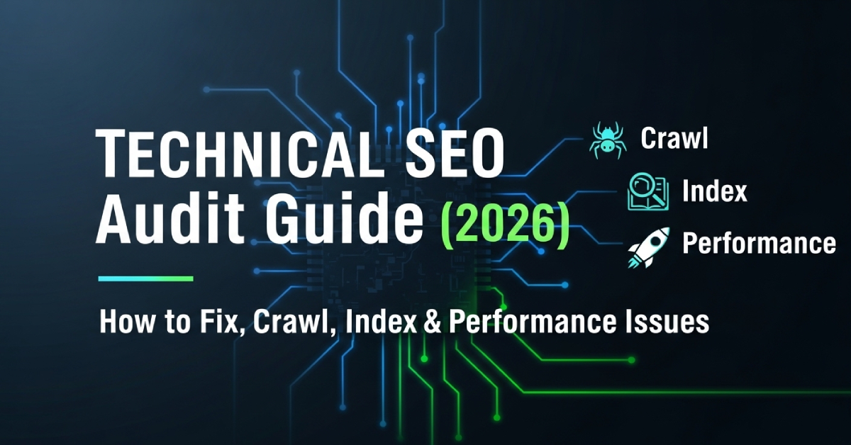 technical SEO audit