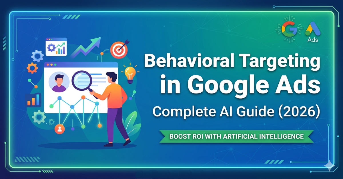 Behavioral Targeting in Google Ads