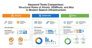 Ahrefs vs SEMrush vs Moz: A Complete Comparison Guide (2026)