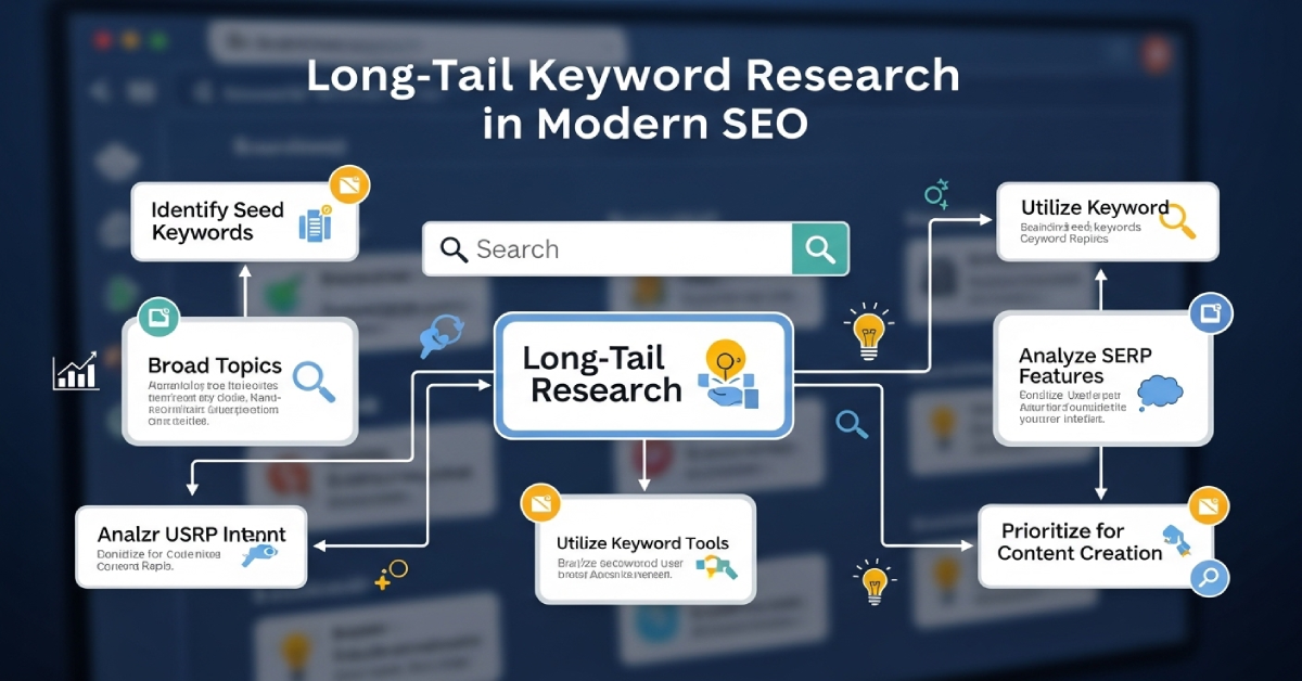 Long-Tail Keywords: How to Find and Use Them (2026 Guide)