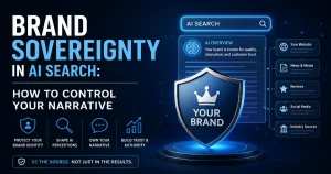 Brand Sovereignty in AI Search: How to Control Your Narrative (2026)